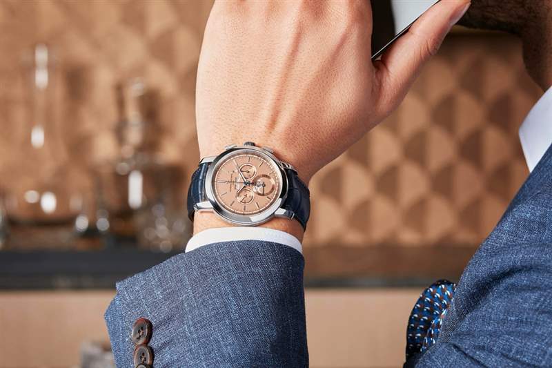 Vacheron Constantin 江詩丹頓2022新表Overseas、Traditionnelle、Historiques 222優雅登場-復刻表
