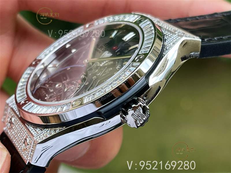 JB廠宇舶恒寶經(jīng)典融合陀飛輪復(fù)刻表新品評(píng)測(cè)-復(fù)刻表