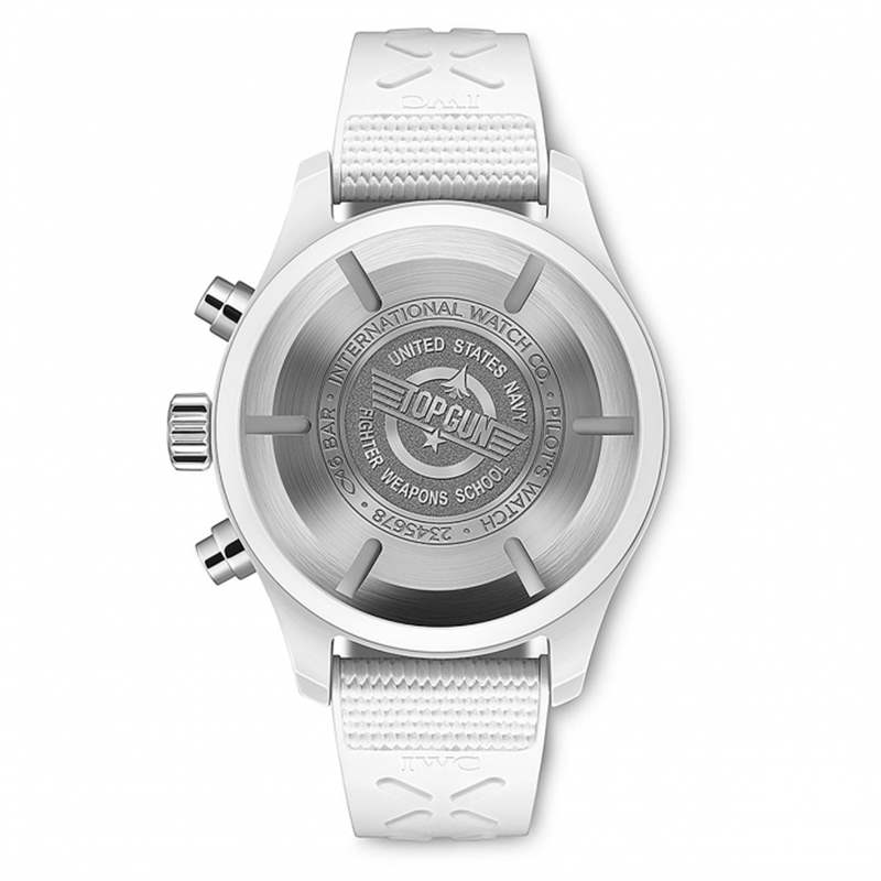 萬國Pilot's Watch Chronograph TOP GUN Pantone彩色陶瓷飛行表-復刻表