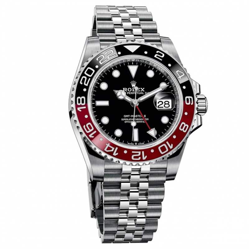 2022年Rolex全新勞力士綠綠Submariner、綠針GMT,仲有鋼圈Daytona可能現身?-復刻表