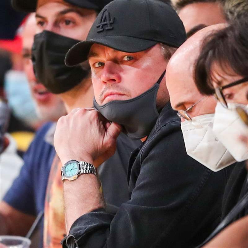 百達翡麗與Tiffany & Co. Nautilus Ref. 5711有哪些名人正戴著-復刻表