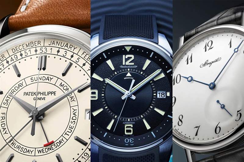 新手入門必看手表小知識第二段-復(fù)刻表