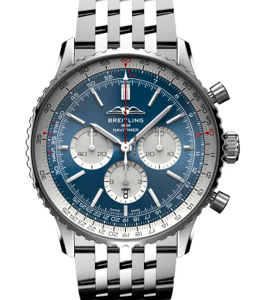 百年靈Navitimer 70周年紀念經典飛行表款再現-復刻表