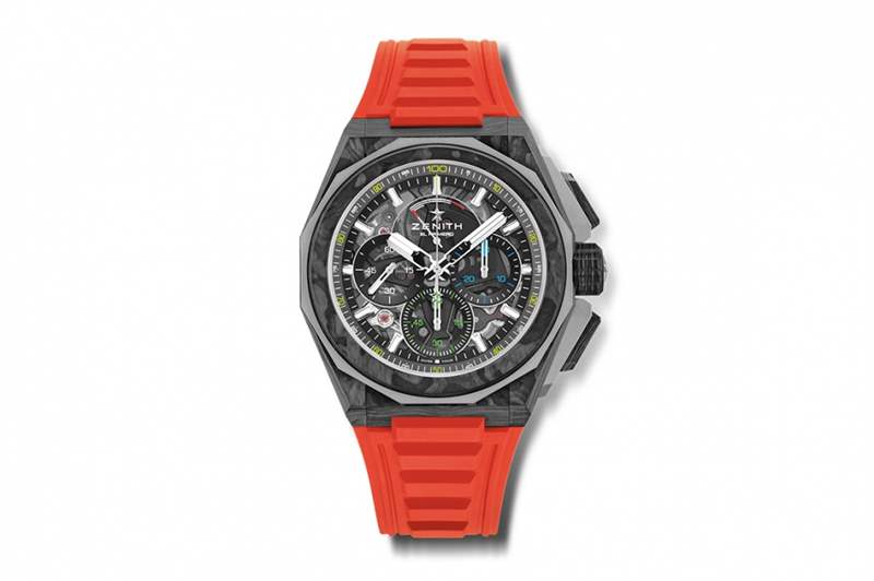 LVMH Watch Week 2022｜Zenith DEFY成為今年重點表款，從簡約到復雜包羅萬有-復刻表