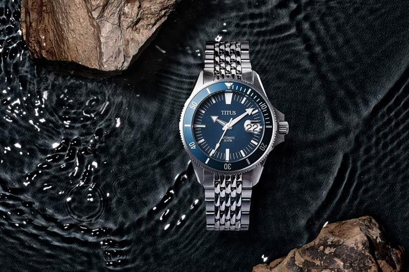 鐵達(dá)時Solvil et Titus Valor腕表結(jié)合經(jīng)典、復(fù)古、運(yùn)動感-復(fù)刻表