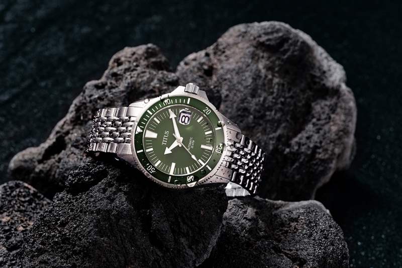 鐵達(dá)時Solvil et Titus Valor腕表結(jié)合經(jīng)典、復(fù)古、運(yùn)動感-復(fù)刻表