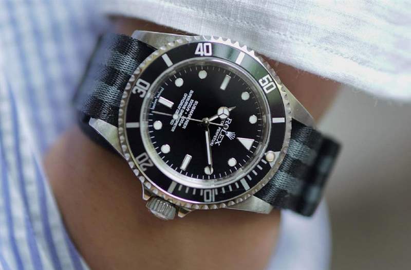 NATO表帶是什么？了解NATO表帶的歷史與穿搭方法，為腕表帶來全新形象-復刻表