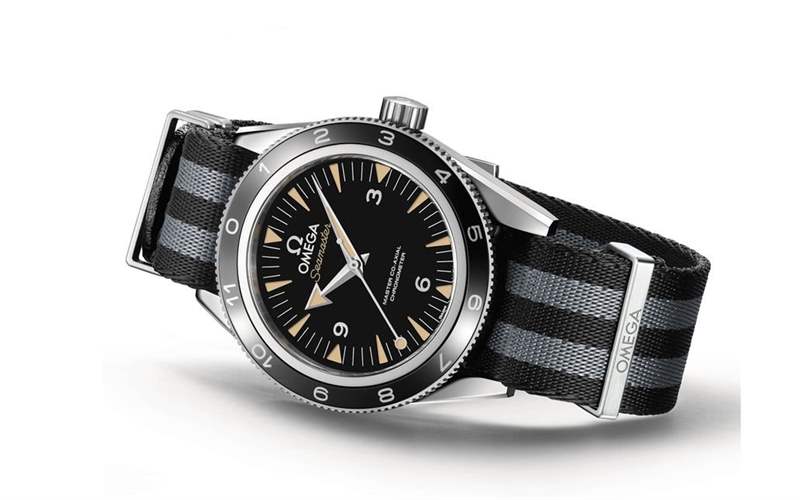 NATO表帶是什么？了解NATO表帶的歷史與穿搭方法，為腕表帶來全新形象-復刻表