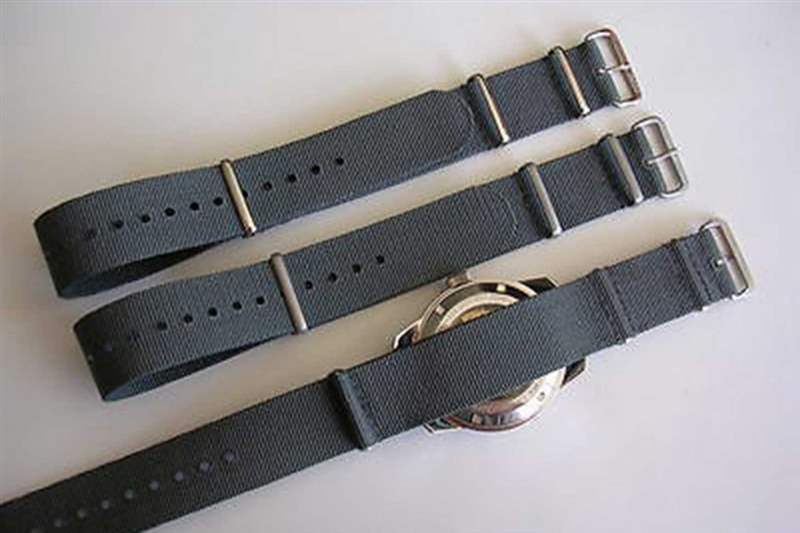 NATO表帶是什么？了解NATO表帶的歷史與穿搭方法，為腕表帶來全新形象-復刻表