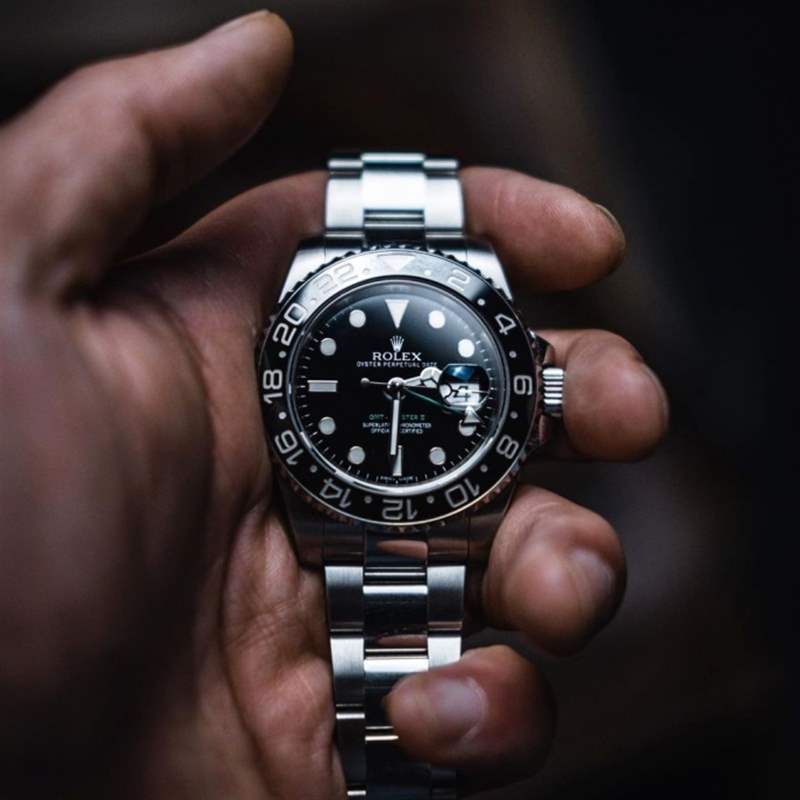 Rolex 勞力士GMT-Master II 綠針將于2022年配五珠帶回歸-復刻表