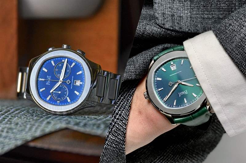 優(yōu)雅高貴4款熱門伯爵Piaget Polo手表推介-復(fù)刻表