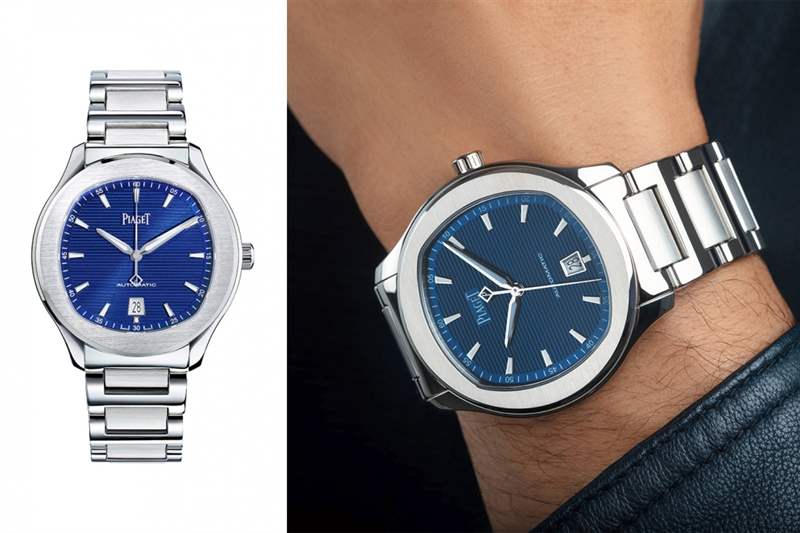 優(yōu)雅高貴4款熱門伯爵Piaget Polo手表推介-復(fù)刻表