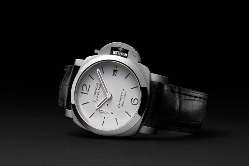 沛納海2021最新Luminor Marina Quaranta PAM1270、1271 & 1272-復刻表