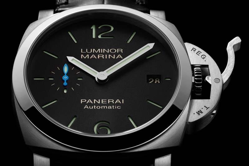 沛納海2021最新Luminor Marina Quaranta PAM1270、1271 & 1272-復刻表