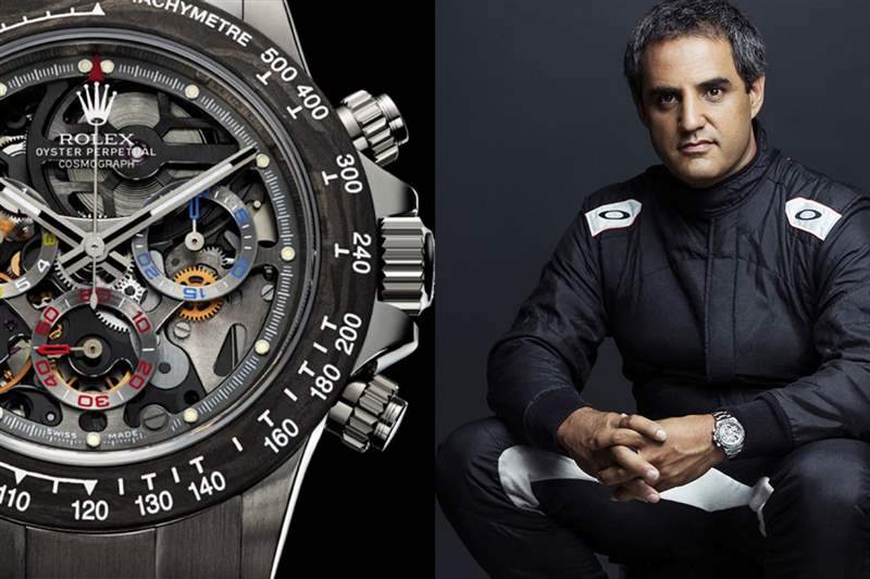 超型客制勞力士鏤空Daytona迪通拿你見過沒-復(fù)刻表