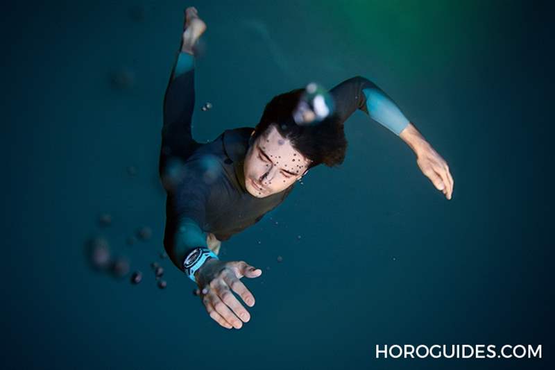 RICHARD MILLE慶圣巴托帆船賽回歸！RM 032 Voiles de Saint Barth自動(dòng)上鏈飛返計(jì)時(shí)潛水表-復(fù)刻表