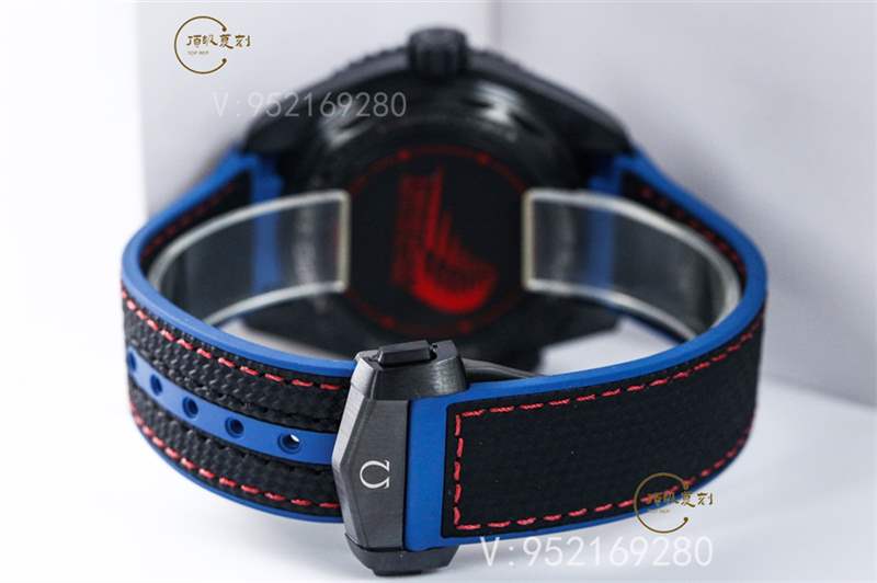 VS廠歐米茄海馬深海之黑新西蘭酋長(zhǎng)特別版復(fù)刻表做工怎么樣-復(fù)刻表