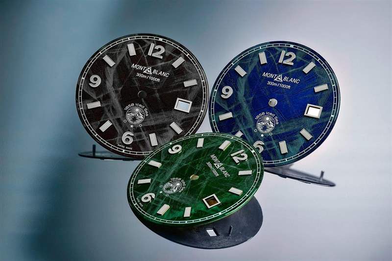 萬寶龍1858系列全線進(jìn)擊！-復(fù)刻表