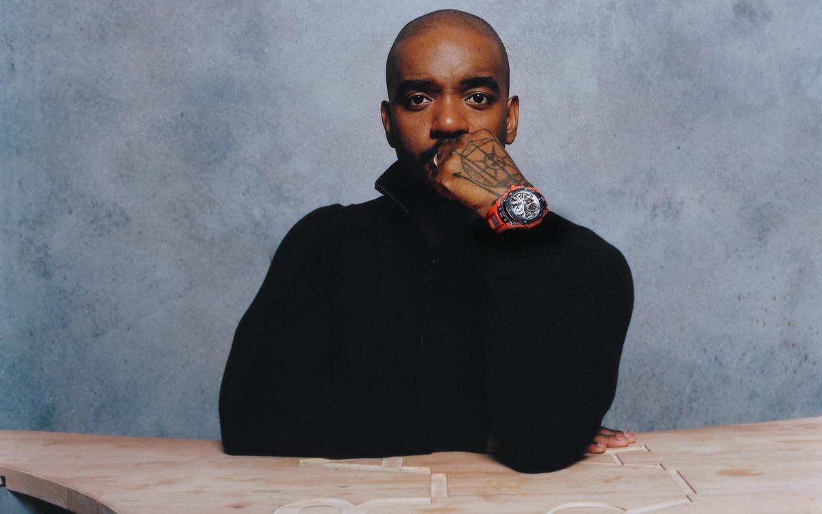 六角魅力！HUBLOT Big Bang Samuel Ross陀飛輪腕表-復刻表