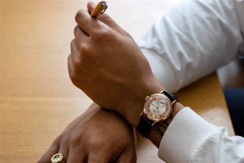 關于制表業的偉大之處,以及歐米茄“1894”-復刻表