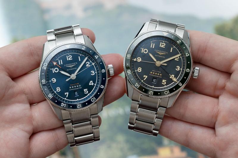 跨越時區，為飛行而生！浪琴Spirit先行者系列Zulu Time腕表-復刻表