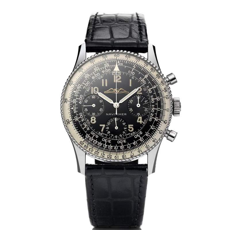 老玩家與新族群的交會(huì)！BREITLING Navitimer系列誕生70周年的改款方向-復(fù)刻表