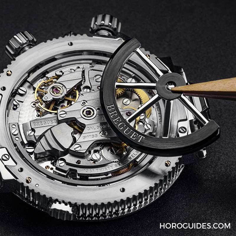 寶璣Marine跟上金屬鏈帶潮！三款Marine鏈帶款全新登場-復(fù)刻表