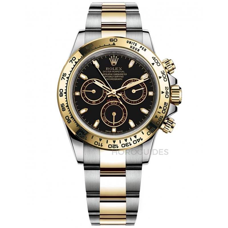 買勞必看！勞力士Top 20炒價(jià)款漲幅排行榜（下）-復(fù)刻表