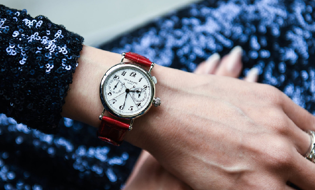 連紐約時報也關注!聽聽來自女性的藏家觀點-復刻表