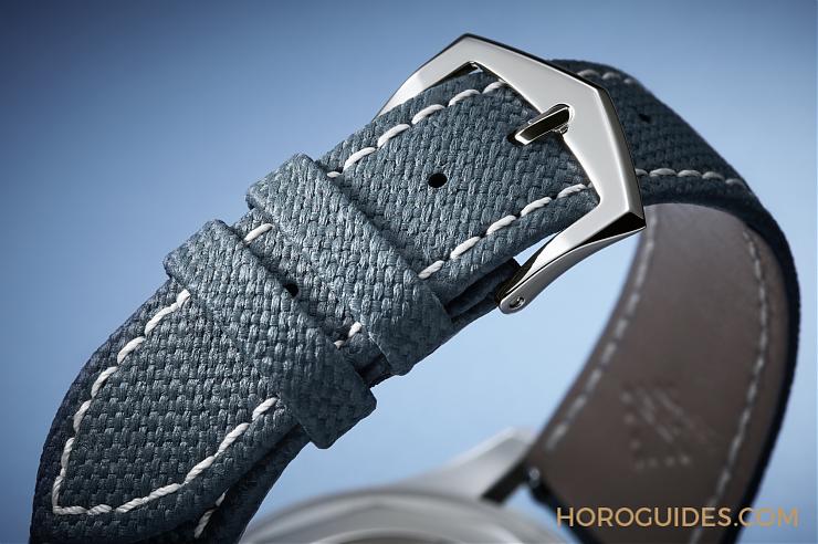 精鋼、灰藍色調(diào)加乘出的表王罕見手筆｜百達翡麗Ref. 6007A-001限量紀念表-復刻表