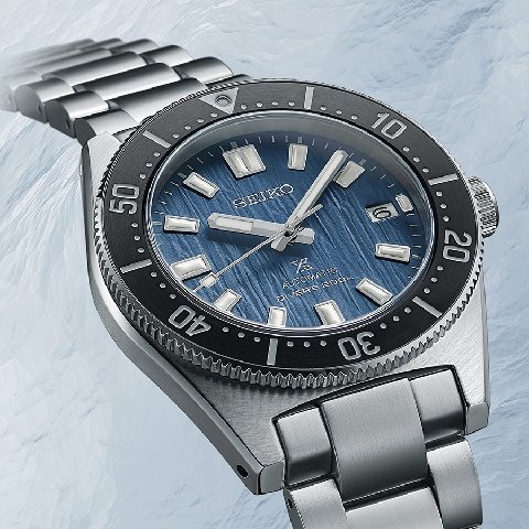 既有脈絡下的變化題!SEIKO 2022年新表發布-復刻表