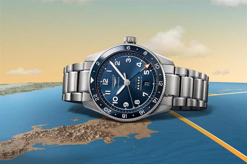 緊扣飛行主題的新功能加入！LONGINES Spirit Zulu Time-復刻表