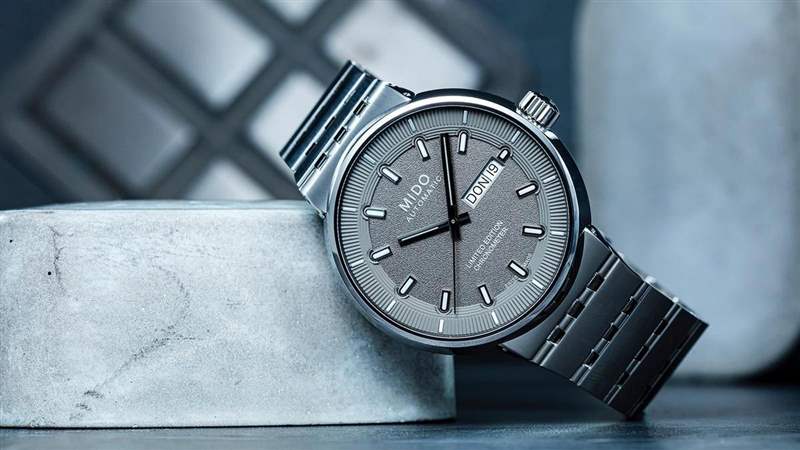 表迷建筑課!MIDO美度的手表和建筑有什么關(guān)聯(lián)?-復(fù)刻表