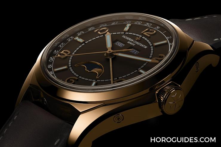 天生復古，Fiftysix的懷舊情調-復刻表