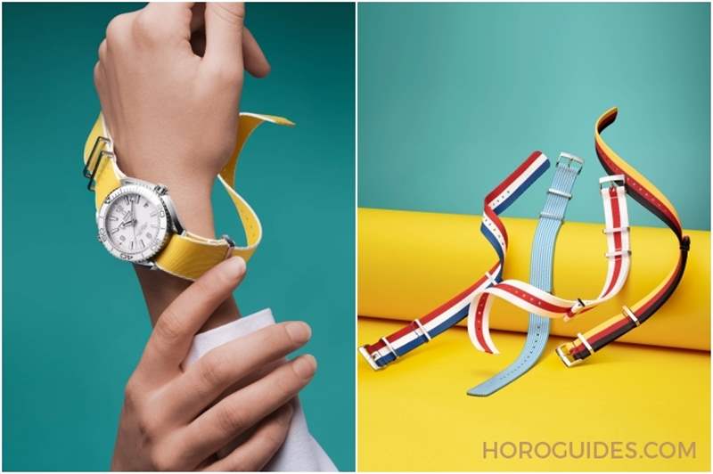 換上OMEGA NATO表帶,輕松點(diǎn)亮你的每一天!-復(fù)刻表