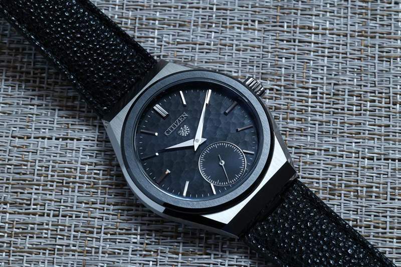 CITIZEN 2022年新品完整攻略:從日本傳統甲胄到歷史復刻表款的全新嘗試-復刻表
