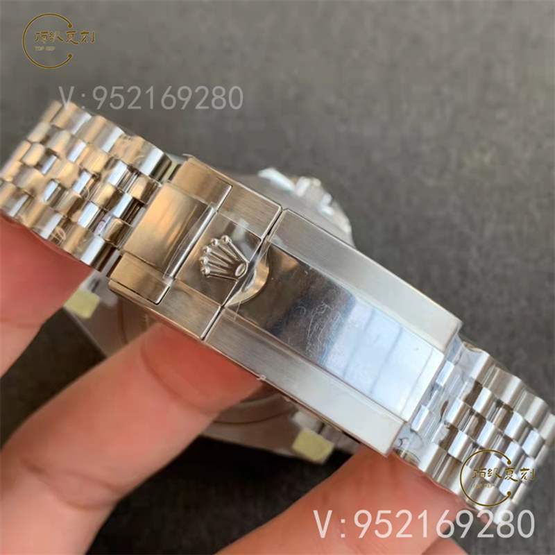 C廠(chǎng)勞力士格林尼治紅藍(lán)可樂(lè)圈復(fù)刻表做工怎么樣-復(fù)刻表