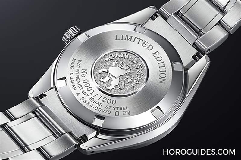 Grand Seiko凝縮「櫻隱」春日奇景，SBGW289現(xiàn)代44GS最小表徑-復(fù)刻表