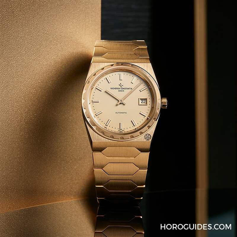 格調的代表:江詩丹頓Historiques 222 復古金潮之必要-復刻表