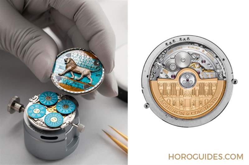 微縮演繹羅浮宮重點(diǎn)文物！江詩丹頓藝術(shù)大師系列Tribute to great civilisations集齊四大古文明-復(fù)刻表