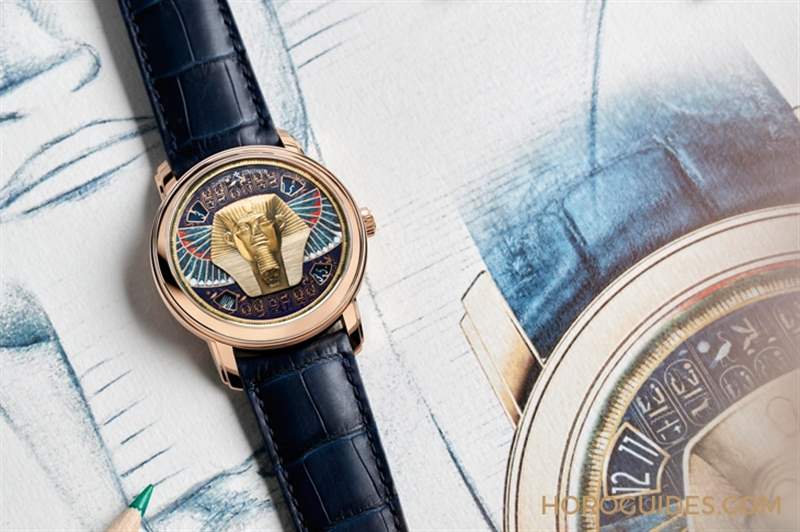 微縮演繹羅浮宮重點(diǎn)文物！江詩丹頓藝術(shù)大師系列Tribute to great civilisations集齊四大古文明-復(fù)刻表