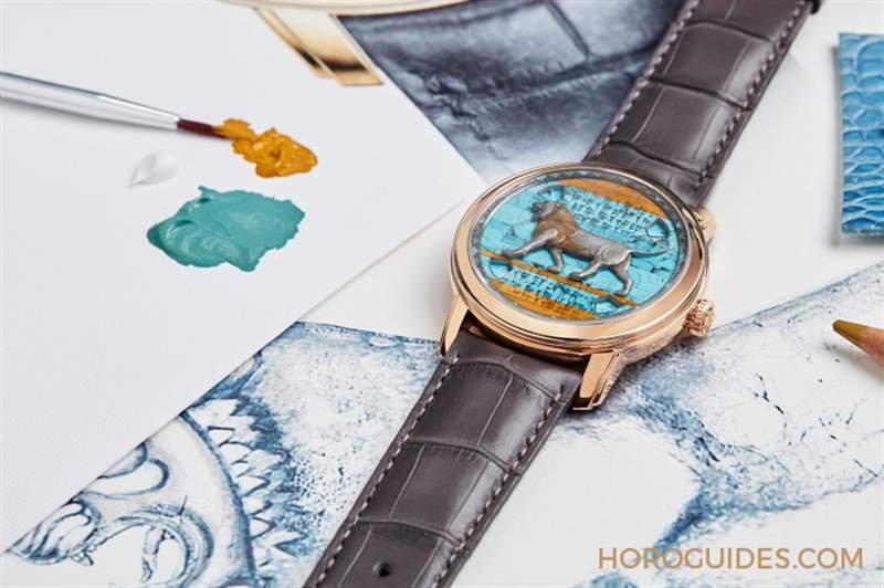 微縮演繹羅浮宮重點(diǎn)文物！江詩丹頓藝術(shù)大師系列Tribute to great civilisations集齊四大古文明-復(fù)刻表