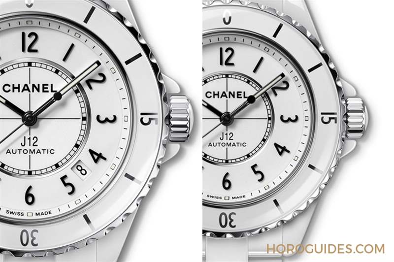 22年第一次換芯了香奈兒CHANEL J12腕表33mm款大方露背｜J12 Caliber 12.2機芯腕表-復刻表