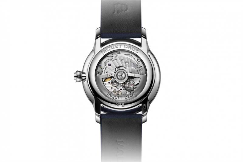 【Esquire Best Watches 2020】經(jīng)典簡(jiǎn)約表獎(jiǎng)-Jaquet Droz Grande Seconde Quantième-復(fù)刻表