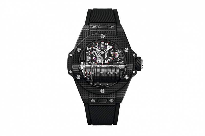 Hublot宇舶恒寶海港城專門店重新登場兩款限量腕表率先到店贈慶-復刻表