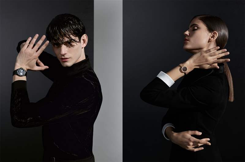 圣誕買什么好？推介Emporio Armani 2021節(jié)日腕表及珠寶系列！-復(fù)刻表