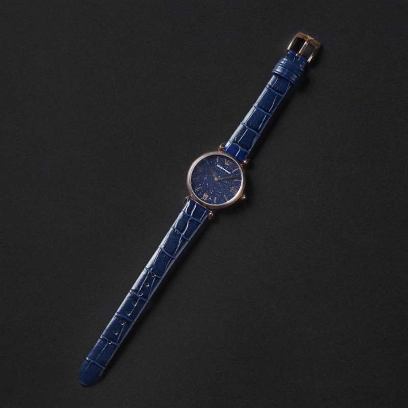 圣誕買什么好？推介Emporio Armani 2021節(jié)日腕表及珠寶系列！-復(fù)刻表