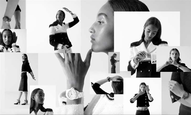 相見恨晚!原來CHANEL腕表的精彩不只J12-復(fù)刻表