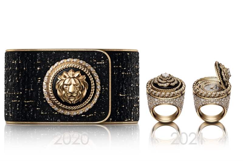 相見恨晚!原來CHANEL腕表的精彩不只J12-復(fù)刻表