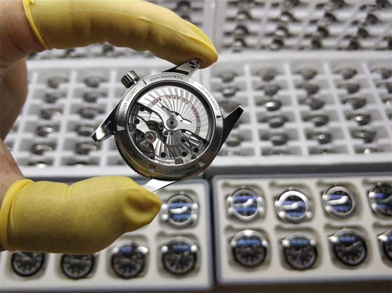 VS廠歐米茄海馬150幽靈黨007復刻表值得入手嗎?天花板級別-復刻表